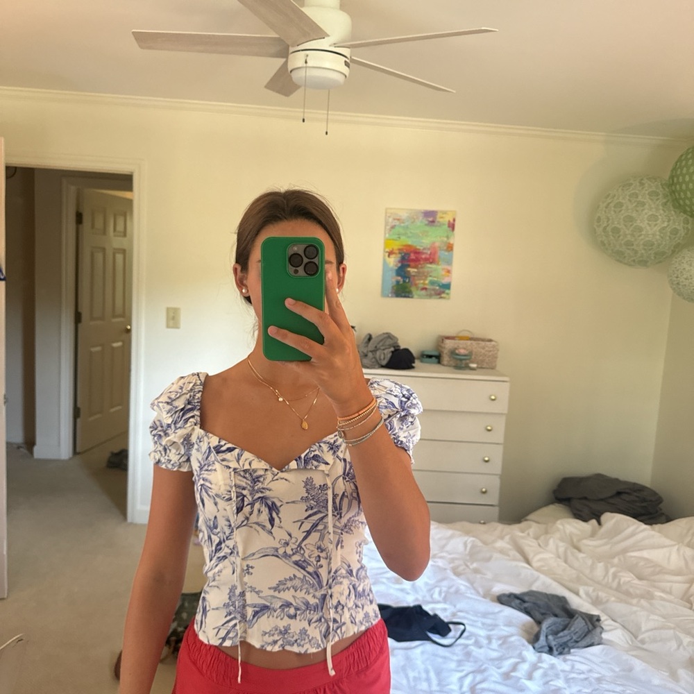 H and M top